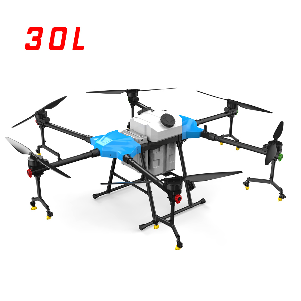 30l Large capacity agricultural Remote control agriculture drone Crop Plant Protection and Farming – Skystars-RC
